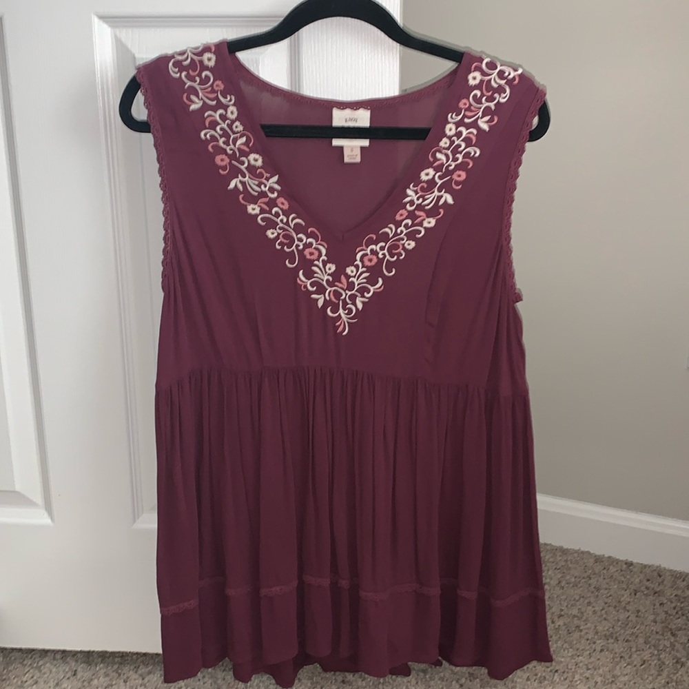 Knox Rose Tank Top